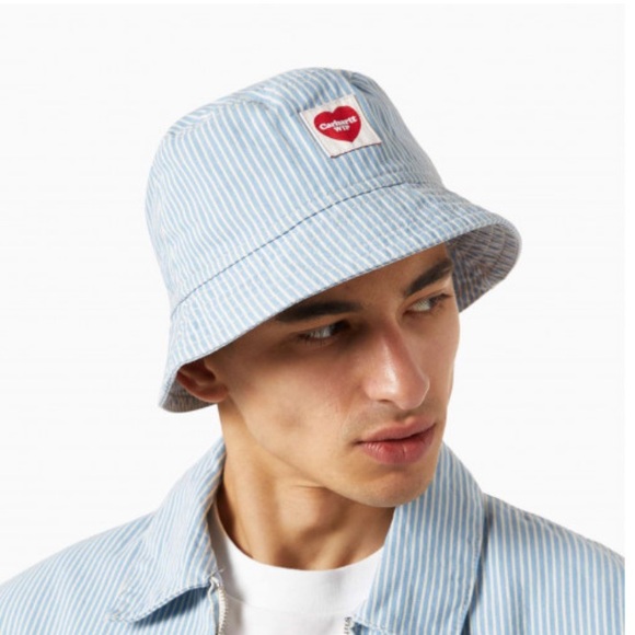 NWT SOLD OUT Carhartt WIP Terrell Bucket Hat - Picture 4 of 8